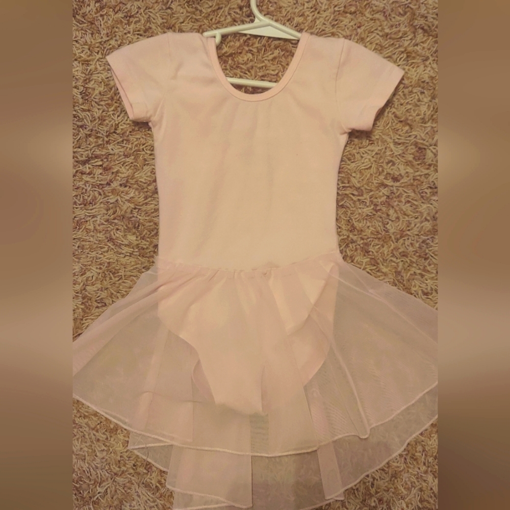 2T Ballet Leotard (Pink)